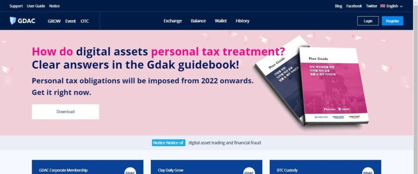 Gdac.com Exchange Review: Global TOP Security System