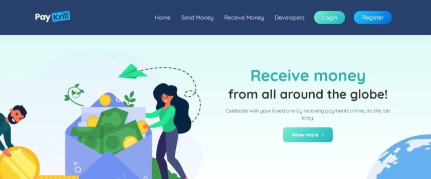 Paykrill.com Payment Service Review : Latest Updated