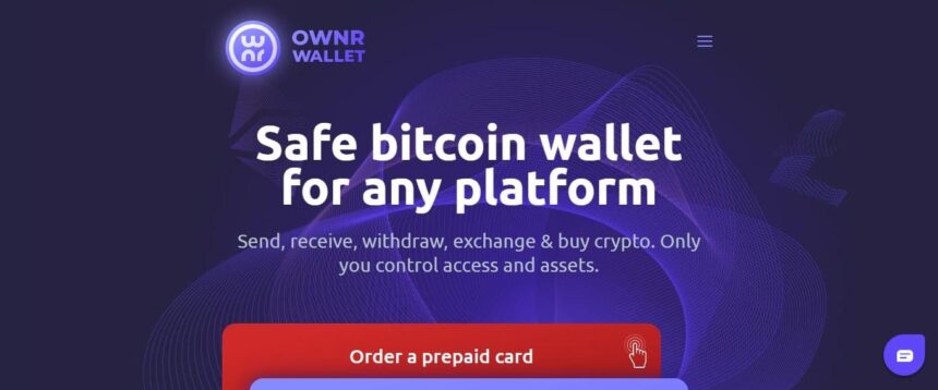 Ownrwallet.com Wallet Review: Safe Bitcoin Wallet for any Platform