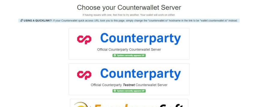 Counter Wallet Review: A Free Web-Wallet for Bitcoin
