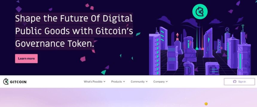Gitcoin Airdrop Review: Public Goods with Gitcoin’s Governance Token