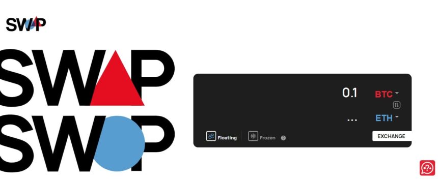 Swapswop Exchange Review: Exchange Cryptocurrency Anonymously Without Registration