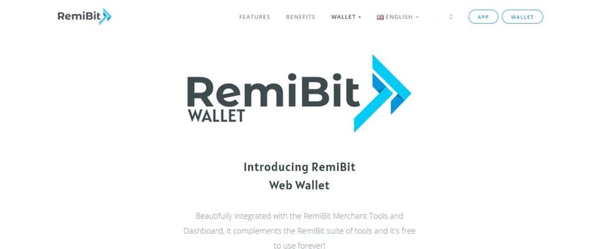 Remibit Wallet Review: RemiBit Is Safe And Secure Wallet