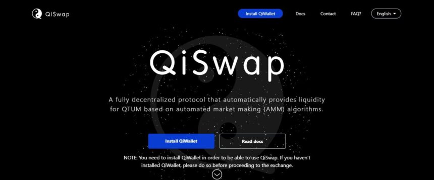 Qiswap Airdrop Review: A Fully Decentralized Protocol