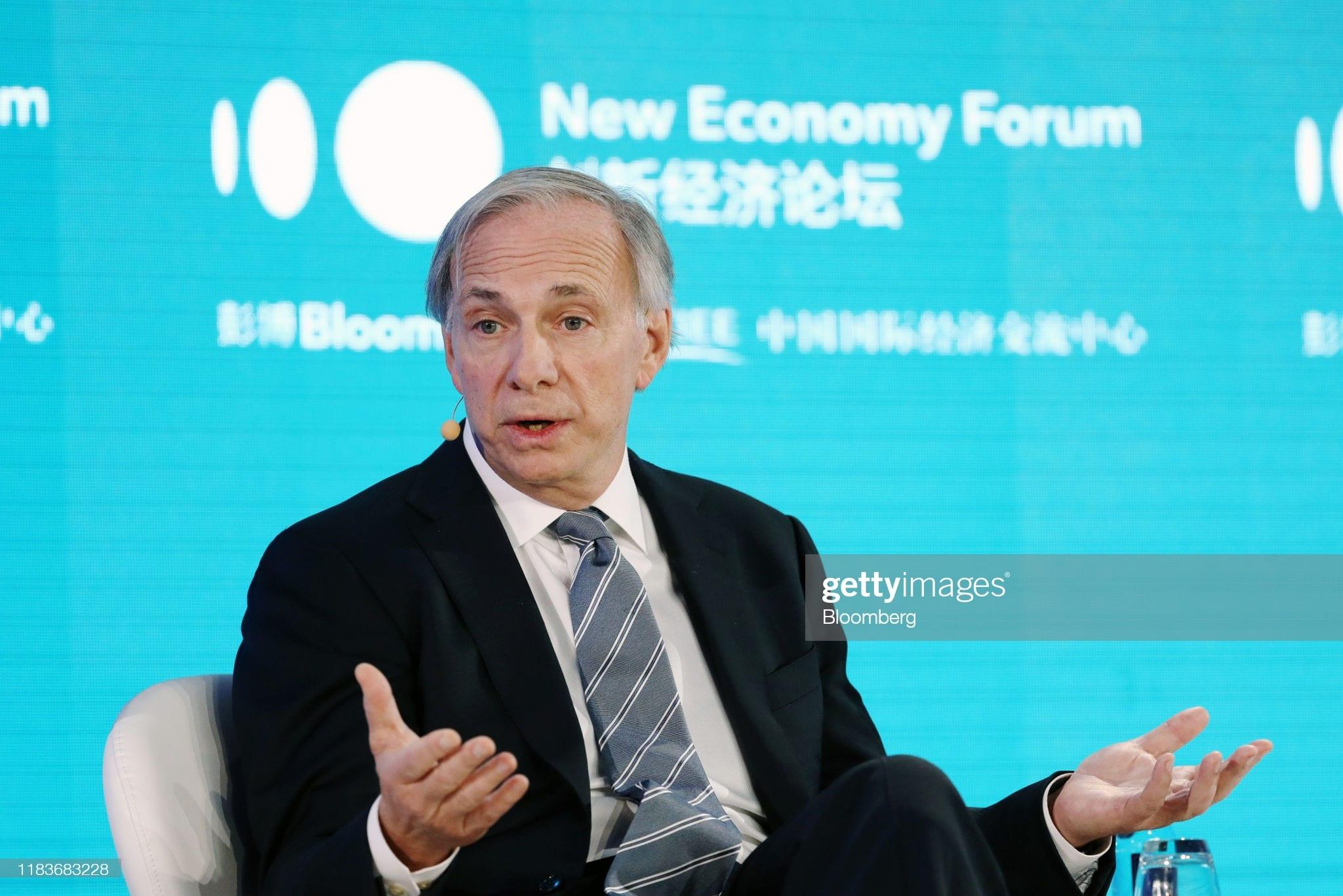 Billionaire Ray Dalio Announced His Own Investment In Bitcoin