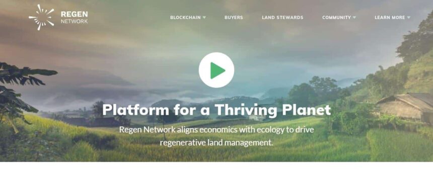 Regen Network Airdrop Review: A User Can Earn is 800 REGEN