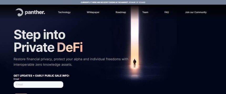 Panther Protocol.io Defi Review: Transparent Nature of Public Blockchains
