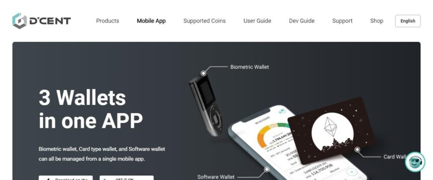 Dcent Wallet Review: Simple & Powerful Dcent Wallet