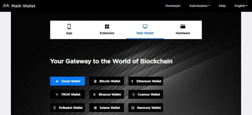 Math Wallet Review: Your Gateway to the World of Blockchain