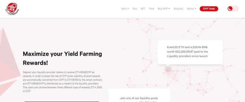 DeFi Yield Protocol Defi Coin Review: Maximize your Yield Farming Rewards!