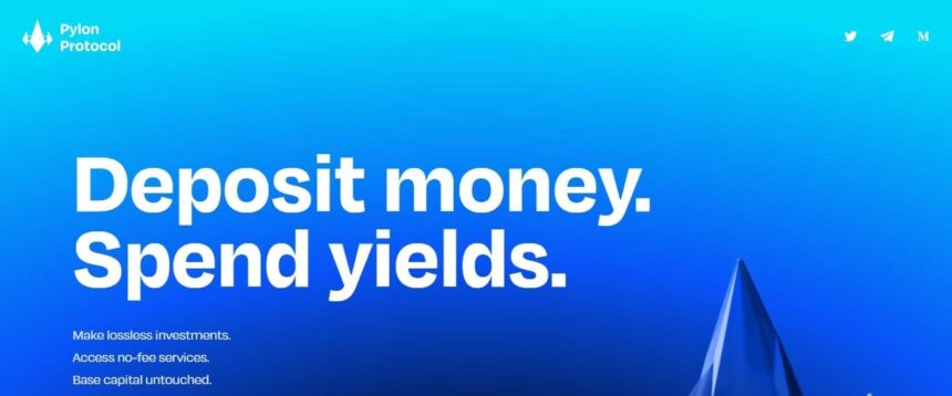 Pylon Protocol Airdrop Review: Deposit Money Spend Yields
