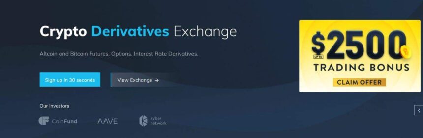 Delta Exchange