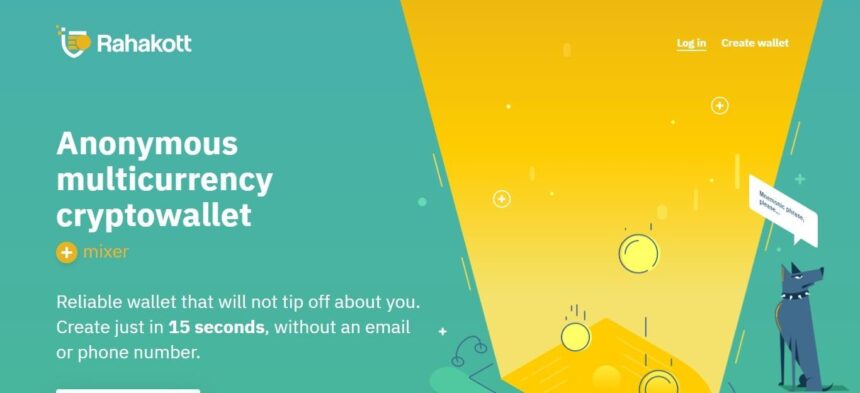 Rahakott Wallet Review: Anonymous Multicurrency Cryptowallet
