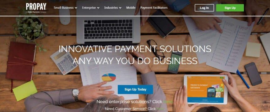 Propay.com Online Payment Service Review : Latest Updated
