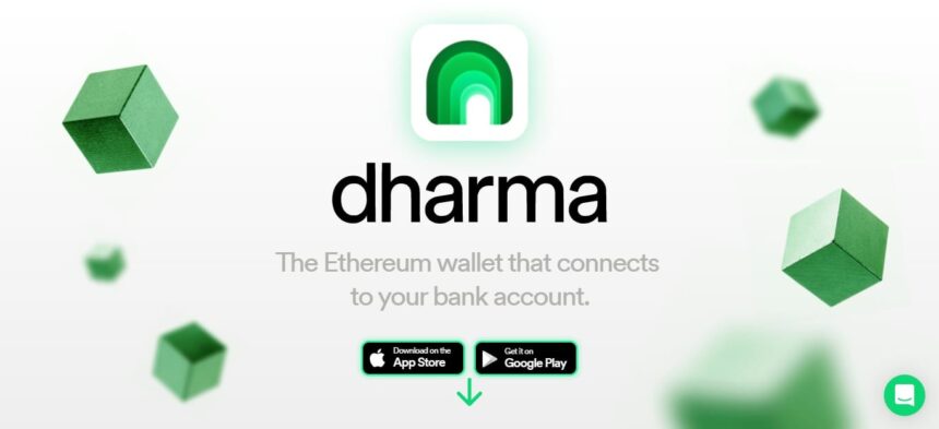 Dharma.io Wallet Review: The Wallet For Everyone.