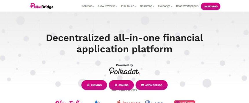 Polkabridge Defi Coins Review - A Detailed Review About Polkabridge