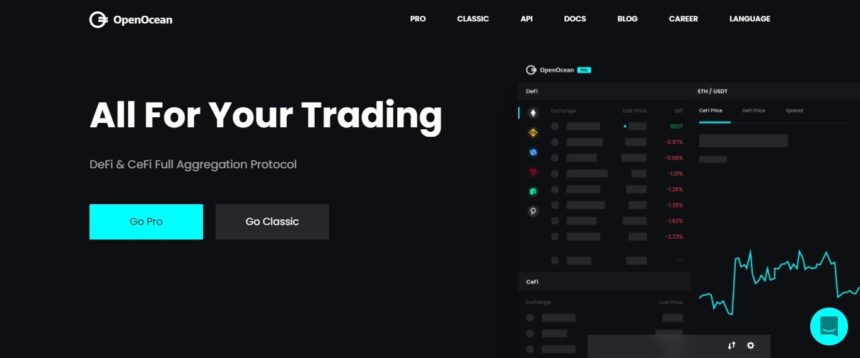 OpenOcean Airdrop Review: All For You Trading