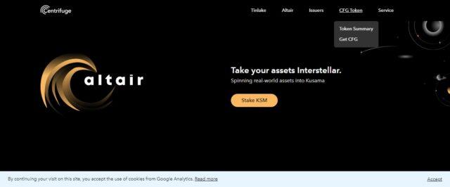Centrifuge Airdrop Review: Will Get Free AIR At a Ratio of 1 AIR