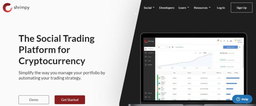 Shrimpy Crypto Trading Bot Platform Review: Automate A Strategy For The Long-Term