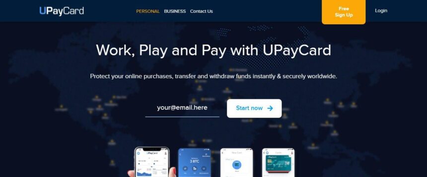 Upaycard Online Payment Service Review : Latest Updated