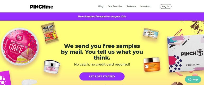 Pinchme.com Survey Review: The best Things in life Are Free!