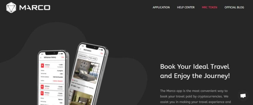 Marco Airdrop Review: You will Get up to 11 Entries.
