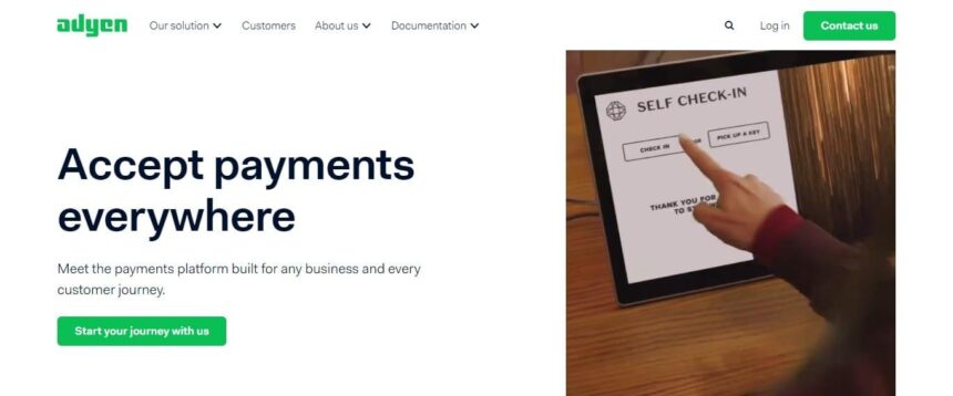 Adyen.com Online Payment Service Review : Latest Updated