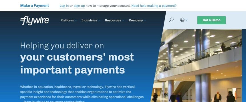 Flywire.com Online Payment Service Review : Latest Updated