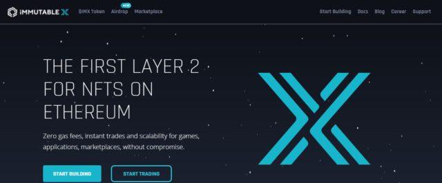 Immutable X Airdrop Review: Instant Trades and Scalability for Games