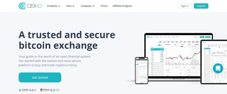 Cex.io Airdrop Review: A Trusted and Secure Bitcoin Exchange