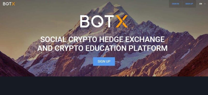 Bqtx.com Exchange Review: Social Crypto Hedge Exchange