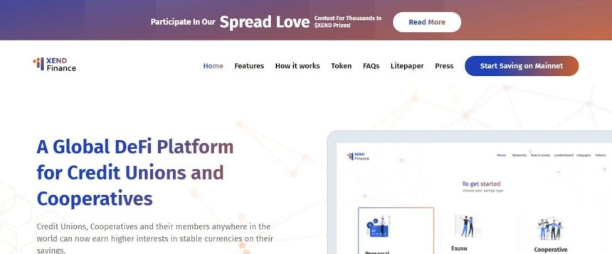 Xend Finance Defi Review: A Global DeFi Platform