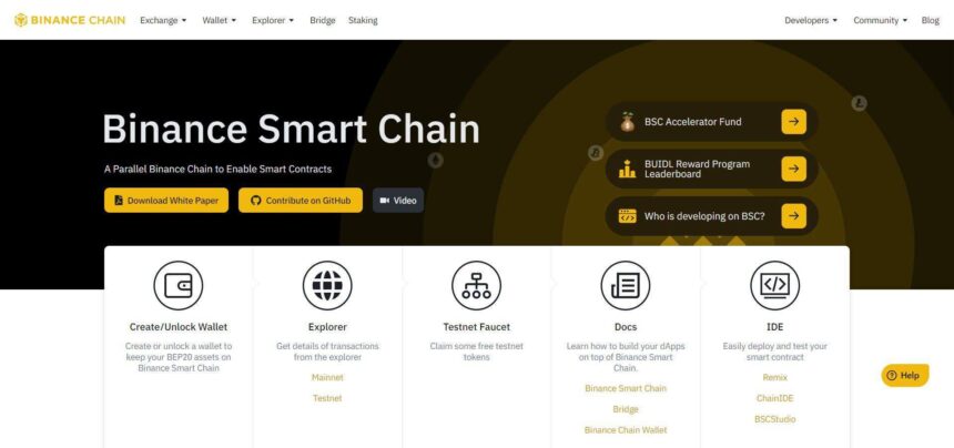 What is Binance Smart Chain (BSC)? Complete Guide & Review