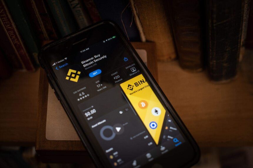 Binance Will Downgrade Futures Platform Maximum Leverage To 20x