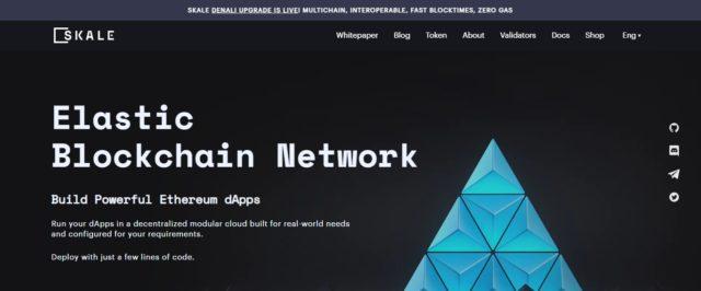 Skale Network Airdrop Review: Build Powerful Ethereum DApps