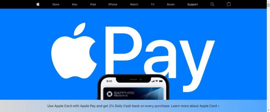 Apple Pay Online Payment Service Review : Latest Updated