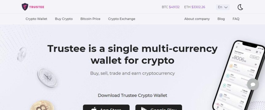 Trusteeglobal.com Wallet Review: TrusteeglobalIs Legit Or Safe Wallet?