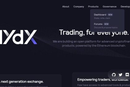 DYdX Airdrop Review: DYdX Trading, For Everyone.