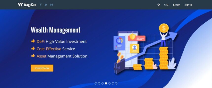Wagecan.com Wallet Review: Prestige Performance Wealth Management Projects