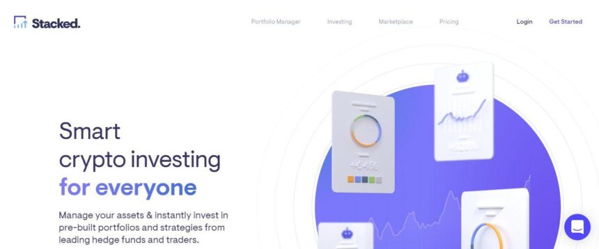 Stackedinvest.com Crypto Trading Bot Platform Review: Smart crypto investing for everyone