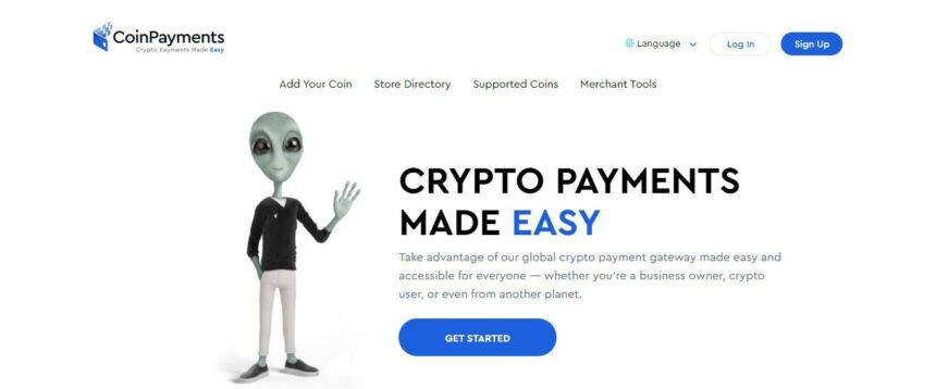 Coin Payments.net Online Payment Service Review : Latest Updated