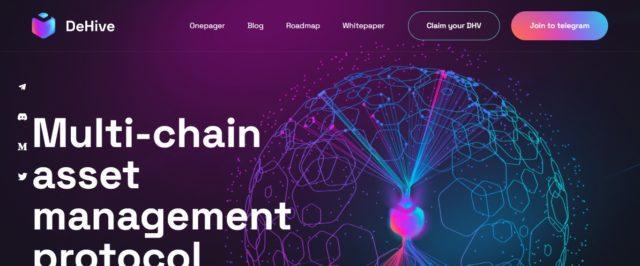 DeHive Airdrop Review: You will get 5 DHV