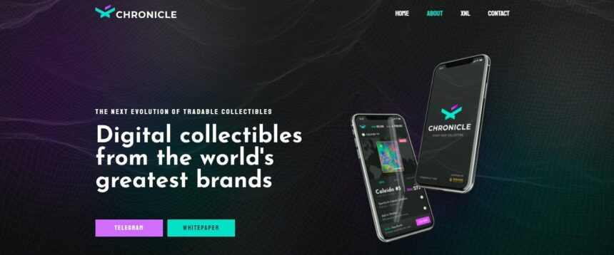 Chronicle Ico Review: Digital Collectibles From the World's Greatest Brands