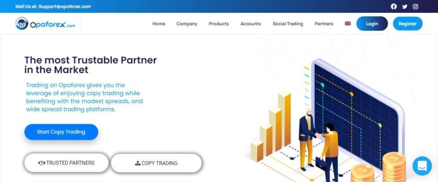 Opoforex.com Forex Review: Most Trusted Trading Platform