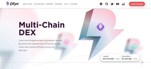 DFyn Airdrop Review: Trade Will Get 160 DFYN.