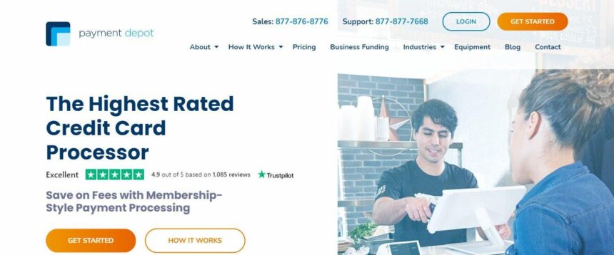Paymentdepot.com Online Payment Service Review : Latest Updated