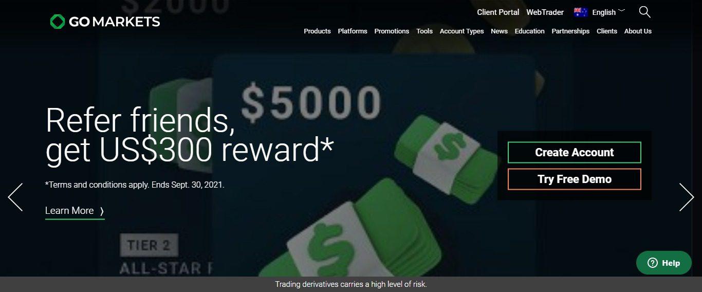 Gomarkets.com Forex Review: Trade with a Trusted Broker