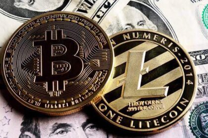 Cryptocurrency Market Competition
