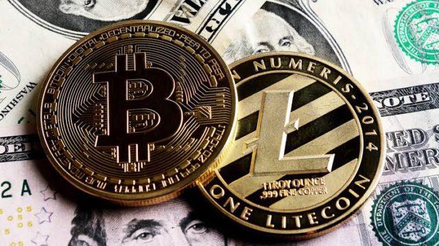Cryptocurrency Market Competition