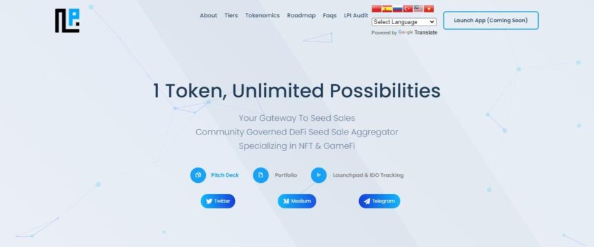 LPI DAO Ico Review: Your Gateway To Seed Sales